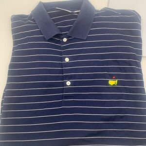 Masters Collection Golf shirt size XL 100% Pima cotton Augusta National Golf